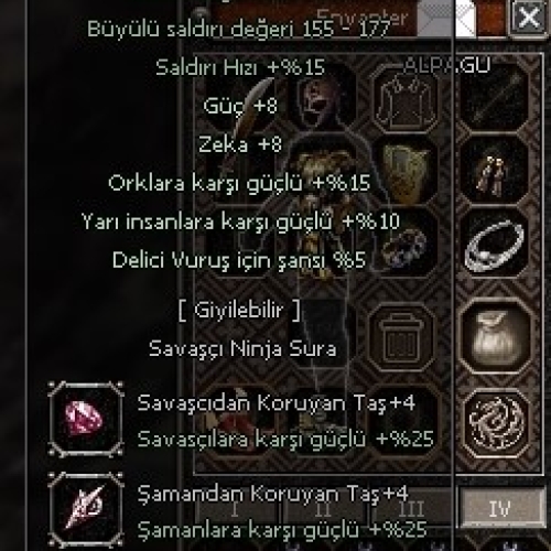  +9 ELİT MUHAREBE KILICI SATILIK